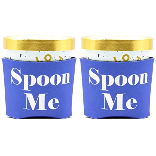 Kanudle Ice Cream Cozy (Blue)