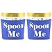 Ice Cream Cozy - Spoon Me Blue