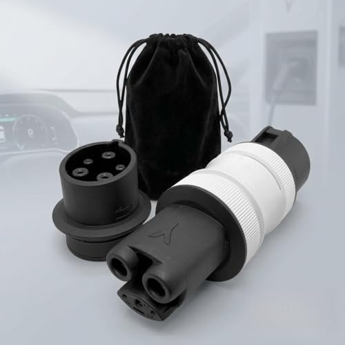 EVOLADO Tesla to J1772 Adapter and J1772 to NACS...