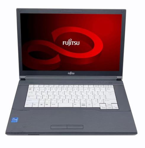 �y�����ςݕi�zFujitsu �x�m�� FMV�m�[�gPC LifeBook A5510 15.6�^MS Office 2021/Win 11/��10���� COREi3-10110U /Bluetooth/WIFI/HDMI/16GB/256GB SSD DV