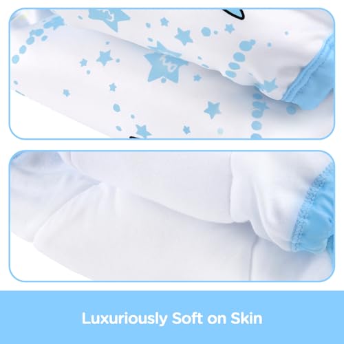 Image of Littleforbig Soft Silky Underwear Comfortable Washable Reusable Adult Training Pants - Astro Babies