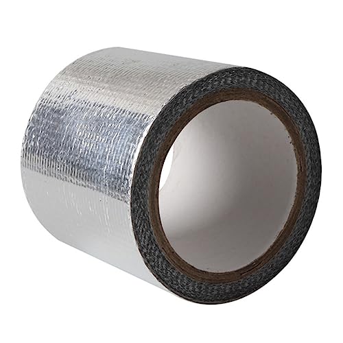 JECOMPRIS Reinforced Tape for Rc Car Models Body Shell Reinforcement Silver He