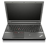 Lenovo ThinkPad W541 Mobile Workstation Laptop (15.6' FHD - Intel Core i7 Processor - 8GB Memory - 500GB Hard Drive - Windows 10pro - NVIDIA Quadro K2100M Graphics) - Black