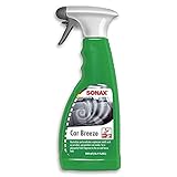 Eine leichte Parfümierung sorgt für eine angenehme Frische