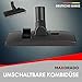 Maxorado Ersatzteile Set passend für Kärcher SE 4001 SE 4002 SE 5.100 SE 6.100 A2701 A2801 Rohr Bodendüse Parkettdüse Düse Bürste Zubehör Staubsauger