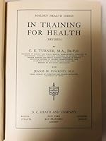 In Training for Health (Revised) B004XZ7C4K Book Cover
