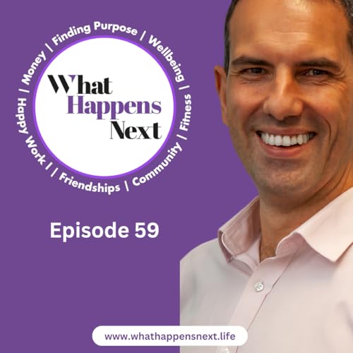 Episode 59 - Mind Ready for Retirement? 4 Surprising Strategies to Get You There!