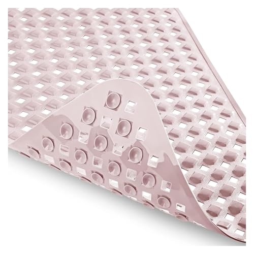 �V�����[�}�b�g�C �t�b�g�}�b�T�[�W �z�Օt�� �������� �����C�ŏ����Ȃ��悤�� ������y��(Light Pink,53*53cm)