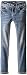 Amy Byer Big Girls' Jeans with Flap Back Pocket