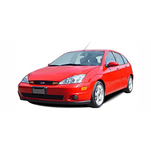 Xtremevision Interior LED for Ford Focus SVT 2002-2004 (4 Pieces) Cool White Interior LED Kit + Installation Tool