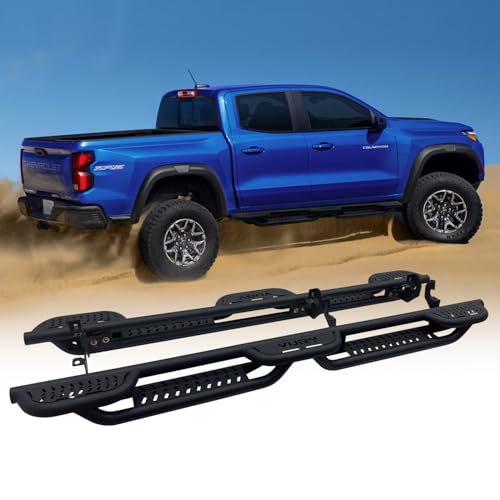 Barras laterales para Chevrolet Colorado/GMC Canyon 2015-2025 miniatura 1