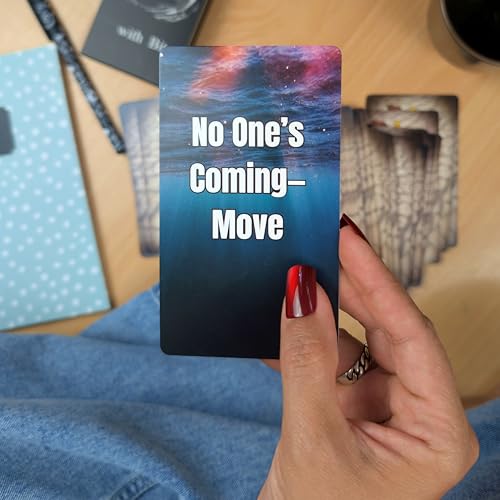 Witchy Cauldron Not Sorry 60 cartes de motivation contre la procrastination - 4