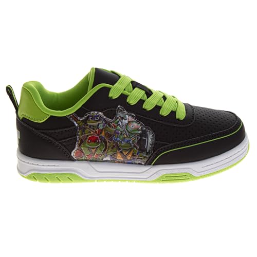 Image of Sonic The Hedgehog Boys Shoes Slipon Athletic Tennis Sneakers for Kids