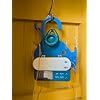 Pump Caddy for Infinity Pump (Blue)