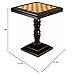 Frenchi Home Furnishing Chess Table with Two Drawers