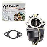  QAZAKY Reemplazo de carburador para Tecumseh 640065 640065A 11HP 11.5HP 12HP 12.5HP Cortacésped MTD Tractor Cortacésped Carb