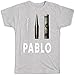 Produktbild Gift T-Shirt : Pablo Escobar Narcos Bullet Coke Dollar Money Black Small