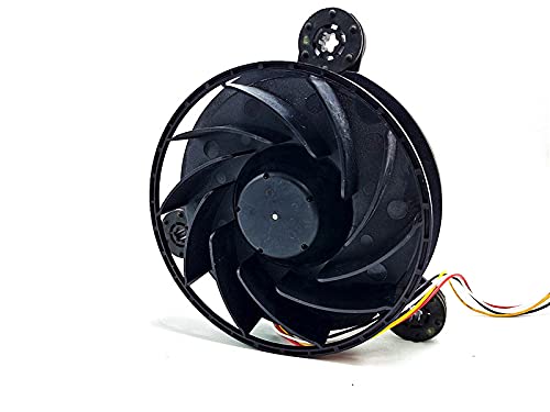 Ventilador turbina 12V 12038GE-12M-YU para disipar calor en cajas eléctricas