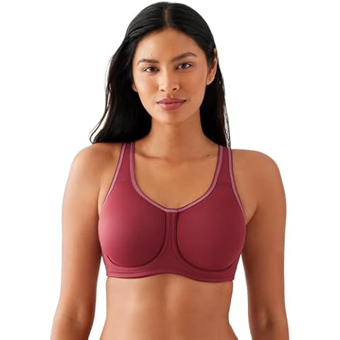 Wacoal Underwire Sport Bra 32DD Cover
