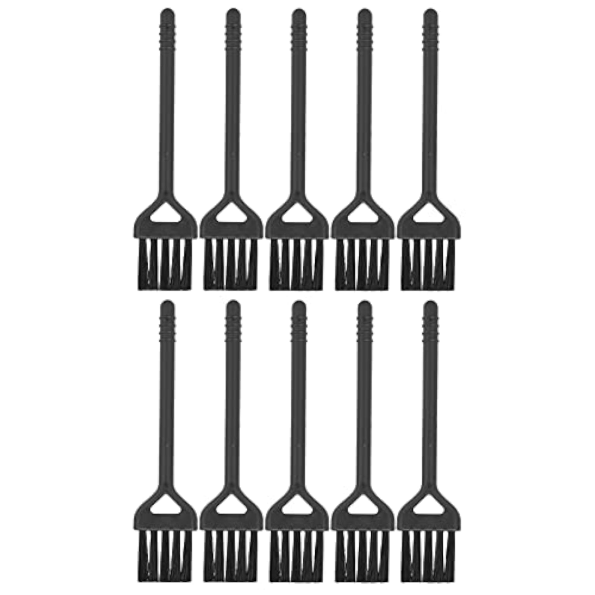 Keyboard Cleaning Brush, Nylon Brush for Shaver Head