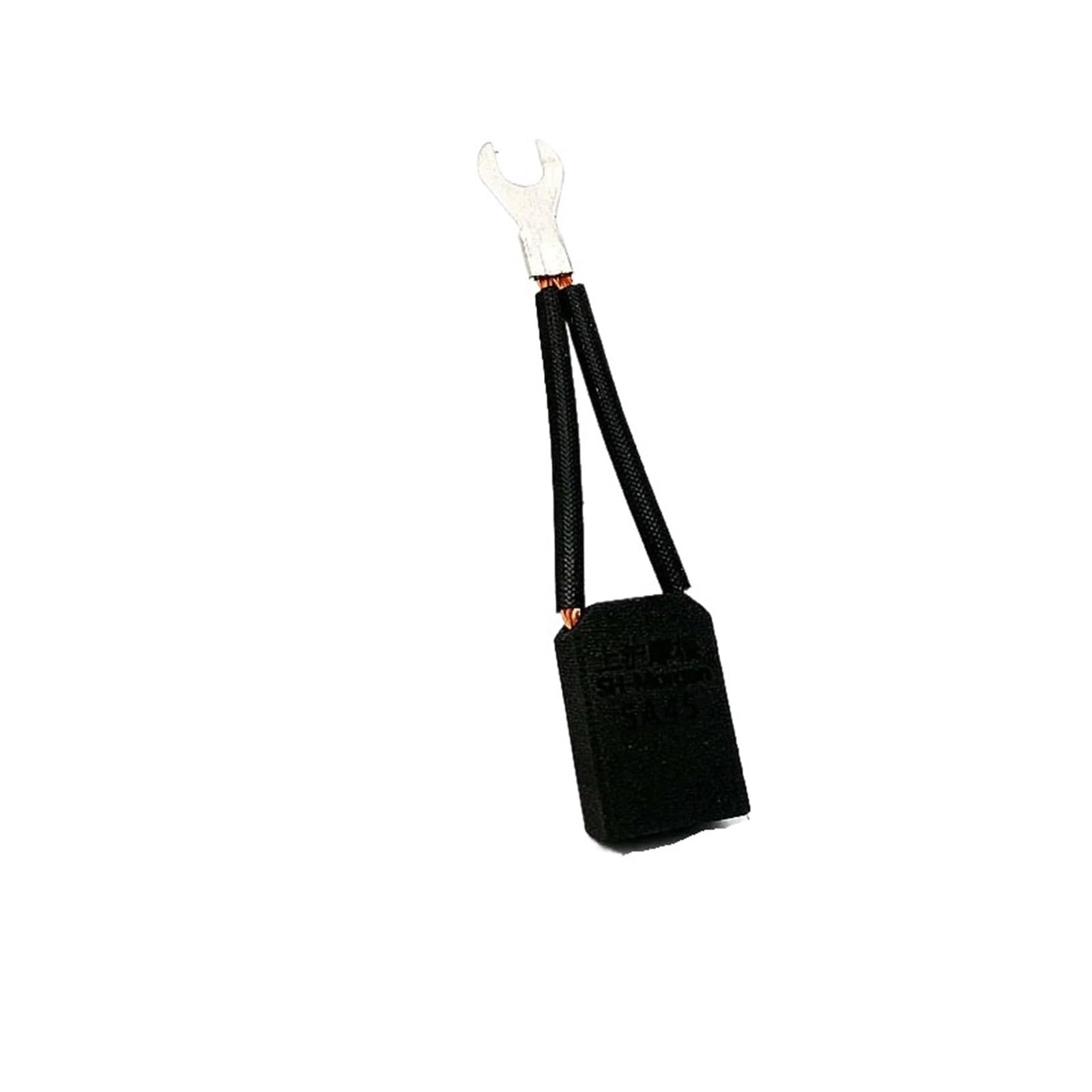 Escobilla de carbón para motor principal de máquina de impresión de 16X25X32MM