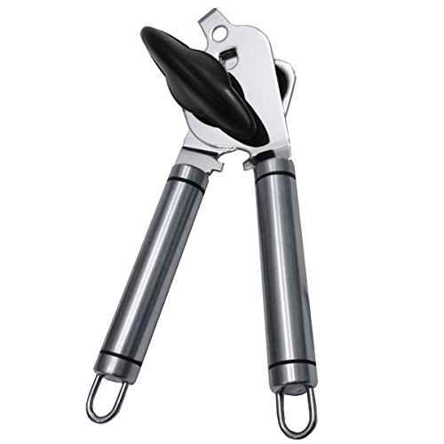 Oberhaus Premium Stainless Steel Manual Can Opener