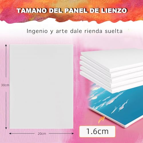 Catálogo para Comprar On-line Lienzos preestirados - los preferidos. 18 Imagen adicional