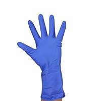 Algopix Similar Product 19 - UltraSource Heavy Duty Rubber Gloves