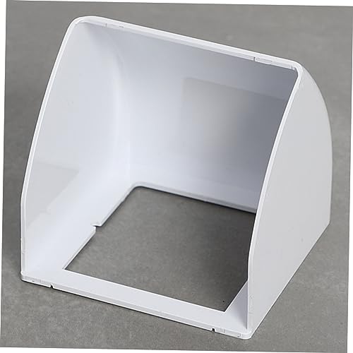 ORFOFE 2 Unidades Campainha De Porta Capa De Chuva Capa De Campainha à Prova De Chuva Estojo De Camp