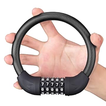 bike lock back wheel