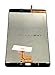 LCD Display Digitizer Touch Screen Assembly Replacement for Samsung Galaxy Tab A 8.0 SM-T350 T350 (Black)