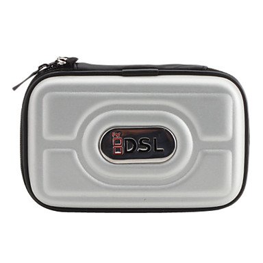 hao Game Pouch Airform Case for Nintendo DS Lite (Assorted Colors), Navy