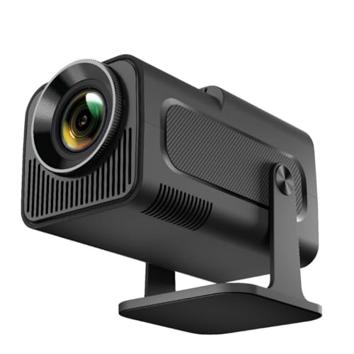 Kinmris Hy320 Mini Android 11 Proyector 4k Nativo 1080p Dual Wifi6 10000 Lúmenes Bt5.0 Cine Al Aire Libre Portátil 180 Proyector Giratorio Kinmris Hy320 Mini Android 11 Proyector 4k Nativo 1080p Dual Wifi6 10000 Lúmenes Bt5.0 Cine Al Aire Libre Portátil 180 Proyector Giratorio
