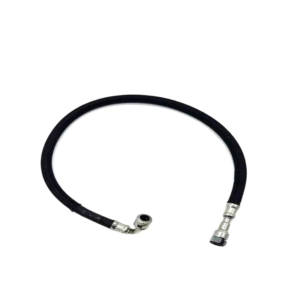Heebphrtb Onecolor Pressure Fuel Pump Feed Line Hose Compatible With R55 R56 R57 R58 R59