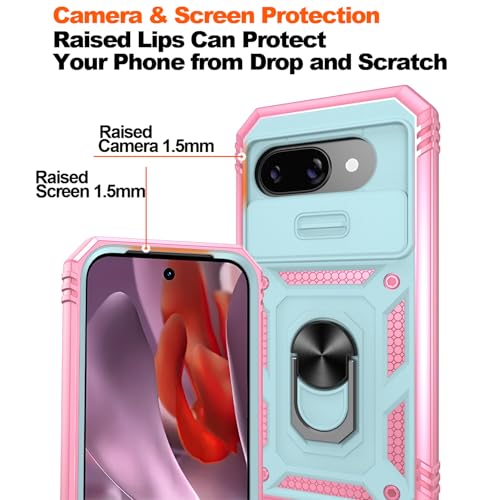 Coque de protection Google 9A bicolore pour vos sorties - 4