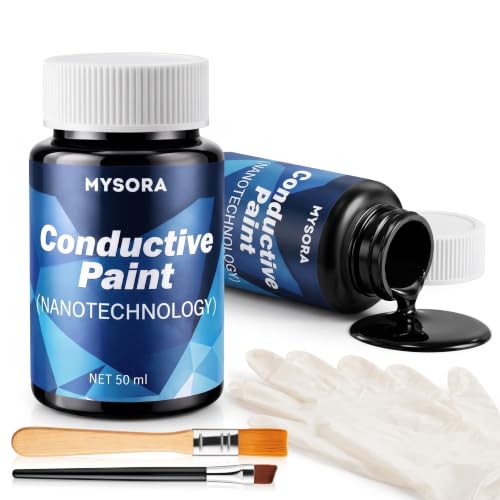 50ml Nanotechnology Conductive Paint Guitar Shielding Paint