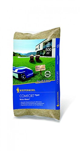 Preisvergleich Produktbild Kiepenkerl Profiline Comfort Robo-Rasen / 10 Kg Robo-Rasensaat