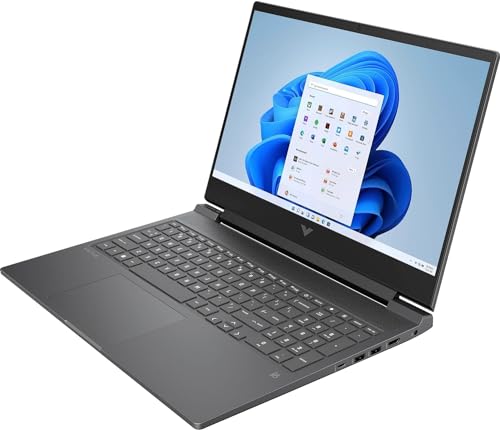 Image of HP 2024 Victus Gaming Laptop, 16.1 inch FHD 144Hz Display, CPU i7-13700HX(16-core, Beats i9-12900HX), NVIDIA GeForce RTX 4060, 64GB DDR5 RAM, 2TB SSD, Backlit Keyboard, Wi-Fi 6E, Windows 11 Home