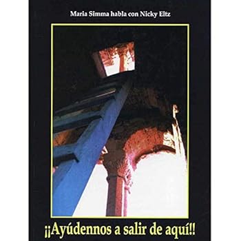 Paperback Ayudennos a Salir de Aqui!! [Spanish] Book