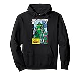 Marvel Doctor Doom Shadow of Doom Retro Vintage Comic Art Pullover Hoodie