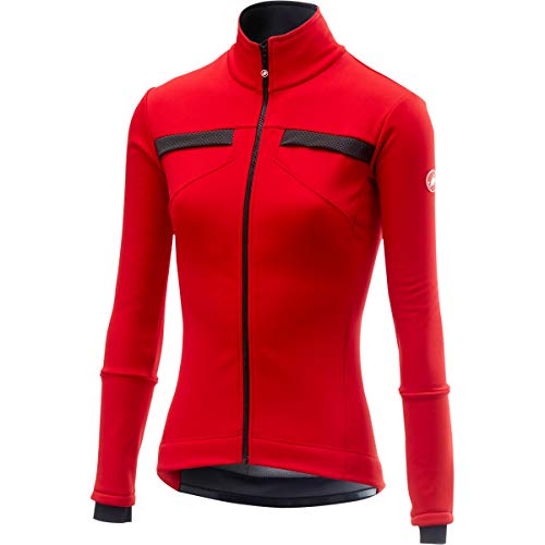Castelli 2018/19 レディース Dinamica サイクリングジャケット - B18541