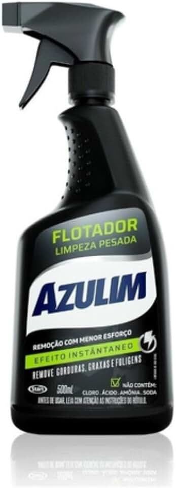 FLOTADOR 500ML AZULIM