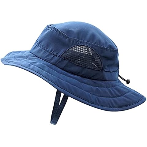 Connectyle Kids UPF 50+ Safari Sun Hat Cover