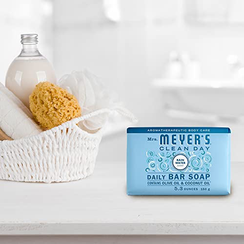 Mrs. Meyer'S Clean Day 308456 Bar Soap, Use As Body Wash Or Hand Soap thumb #4