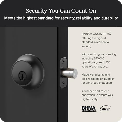August WiFi smart lock