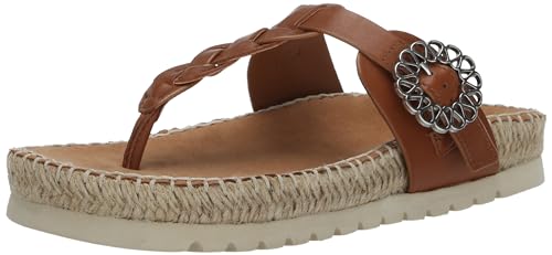 Sandale plateforme femme Lucky Brand Libba en cuir confortable
