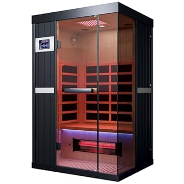 full spectrum infrared sauna