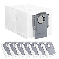 6 Stück Wischtuch-Pads Für Liectroux YW509 Fensterreiniger-Roboter