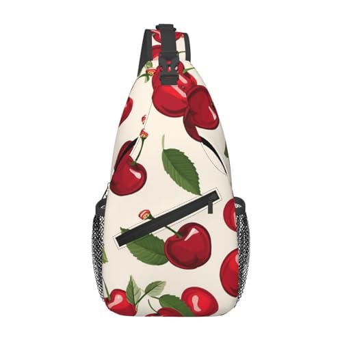 Bolso cruzado tipo bandolera para deportes y viajes miniatura 1