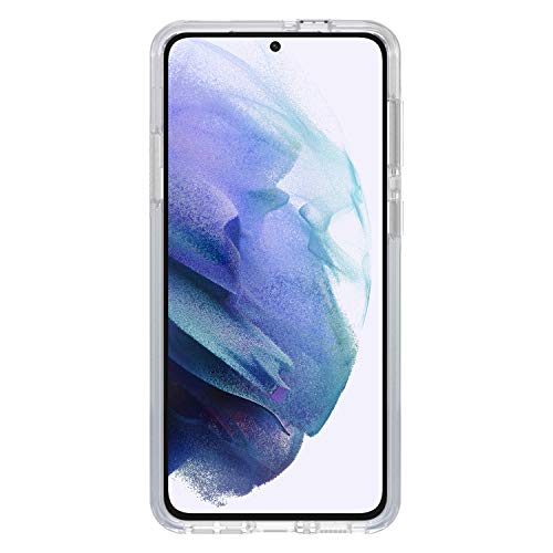 OtterBox Symmetry Clear Case for Samsung Galaxy S21+ 5G, Shockproof, Drop Proof, Protective Thin Case, 3X Tested to Military Standard, Antimicrobial Protection, Stardust - image 6